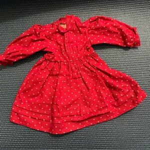 American Girl Kirsten Dress